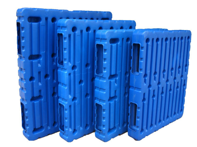 吹塑雙面托盤(pán)